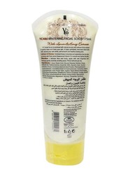 YC Whitening Lemon & Honey Facial Scrub, 175ml