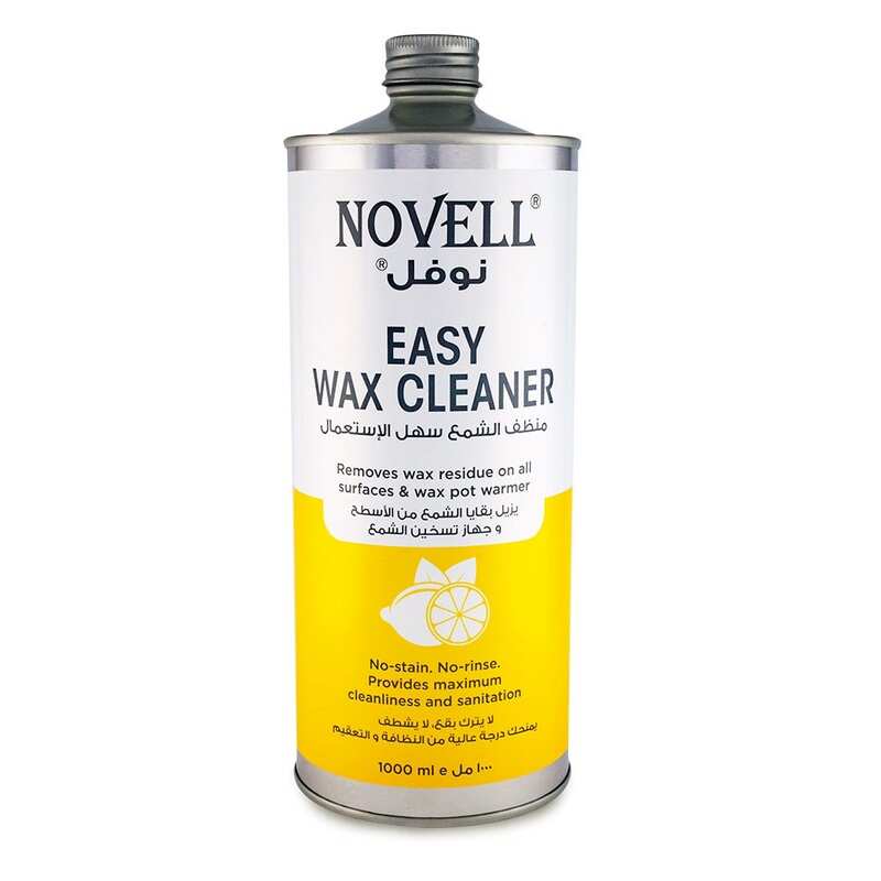 Novell Wax Pot Cleaner  1000 Ml
