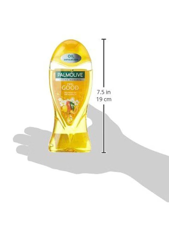 Palmolive Feel Good Silky Shower Gel, 500ml