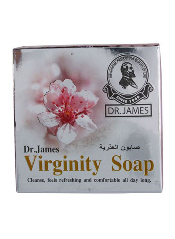 Dr. James Virginity Soap