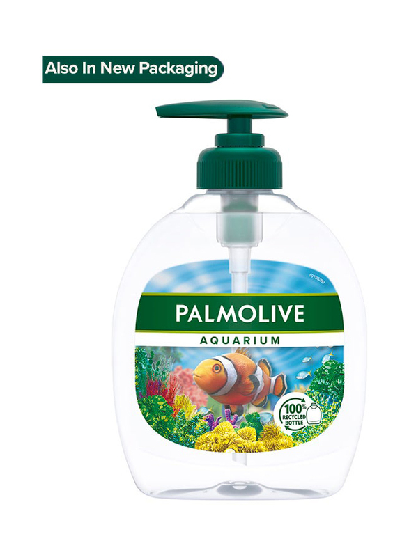 Palmolive Liquid Hand Wash Aquarium, 300ml