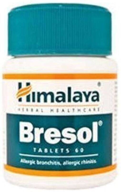 

Generic BRESOL TABLETS 60S