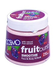 Cosmo Grape and Cherry Scrub, 500ml