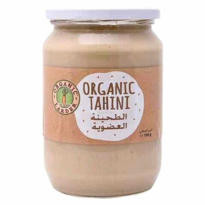 

Generic Organic Larder Tahini 300g