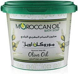 Moroccan Oil Organic Bath Soap Bucket Jasmine 850 Ml