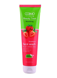 Cosmo Beauty Treat Strawberry Face Wash, 150ml