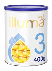 Illuma Stage 3 Milk Formula Powder, 400g