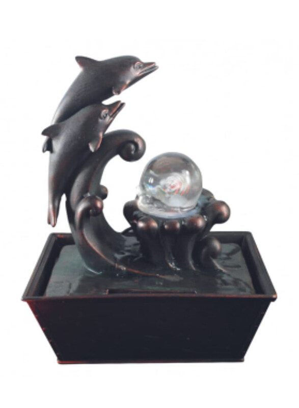 

Generic HT Assisi Fountain, Black
