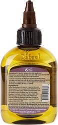 Difeel Premium Mega Care Natural Macadamia Hair Oil, 70ml