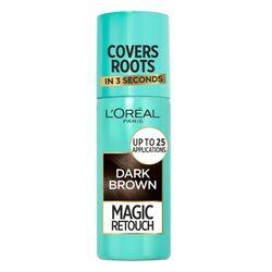 Dexe Magic Retouch Dark Brown 75ml