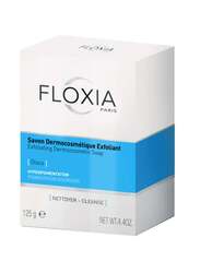 Floxia Exfoliating Dermocosmetic Disco Soap Bar, 125gm