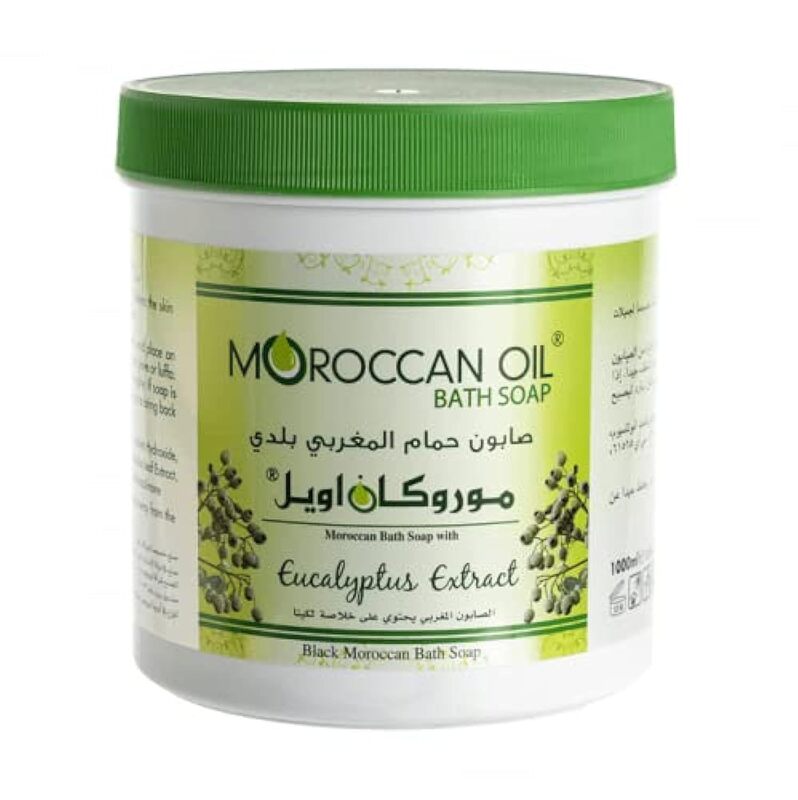 

Generic Moroccan Oil Moroccan Soap Eucalyptus 250 Ml