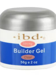 Ibd Builder Gel, Clear, 56 gm