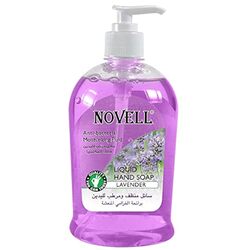 Novell Liquid Hand Soap  Lavender 500 Ml