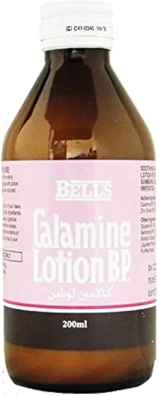 PRIME CALAMINE LOTION BP 200ML