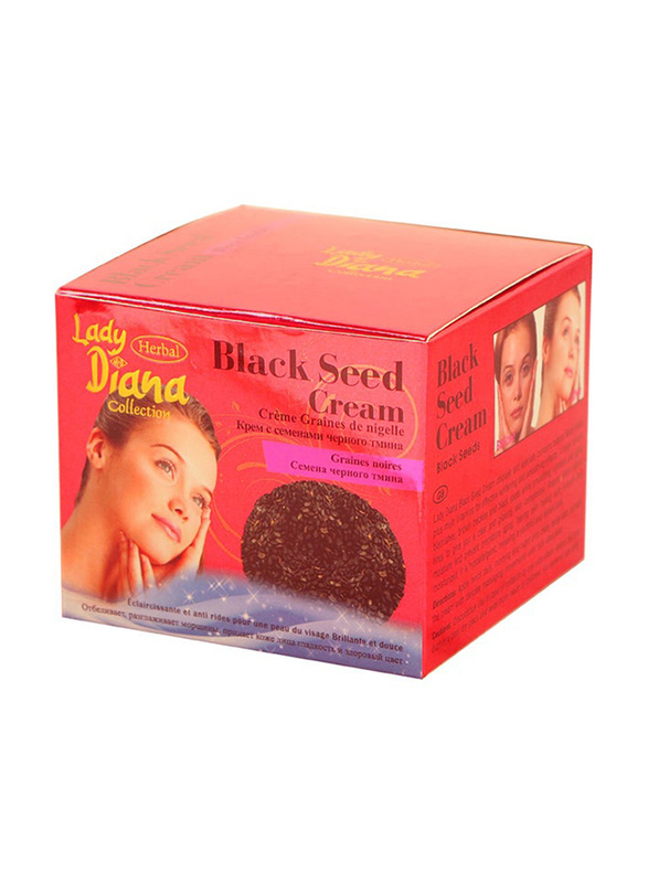 Lady Diana Black Seed Cream, 80ml