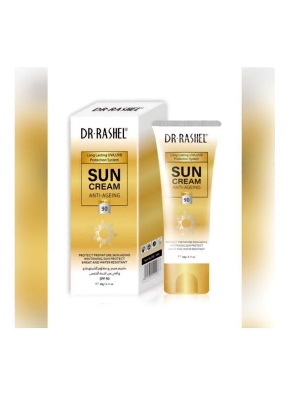 Dr. Rashel Sun Creen Anti-Age SPF 90, 60g