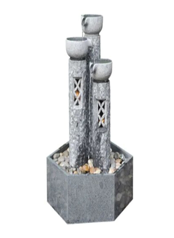 

Generic HS Fountain, FT-365, Granite Grey