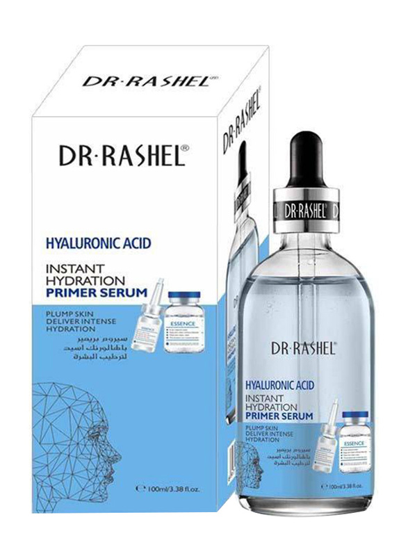 Dr Rashel Hyaluronic Acid Intant Hydration Primer Serum, 100ml