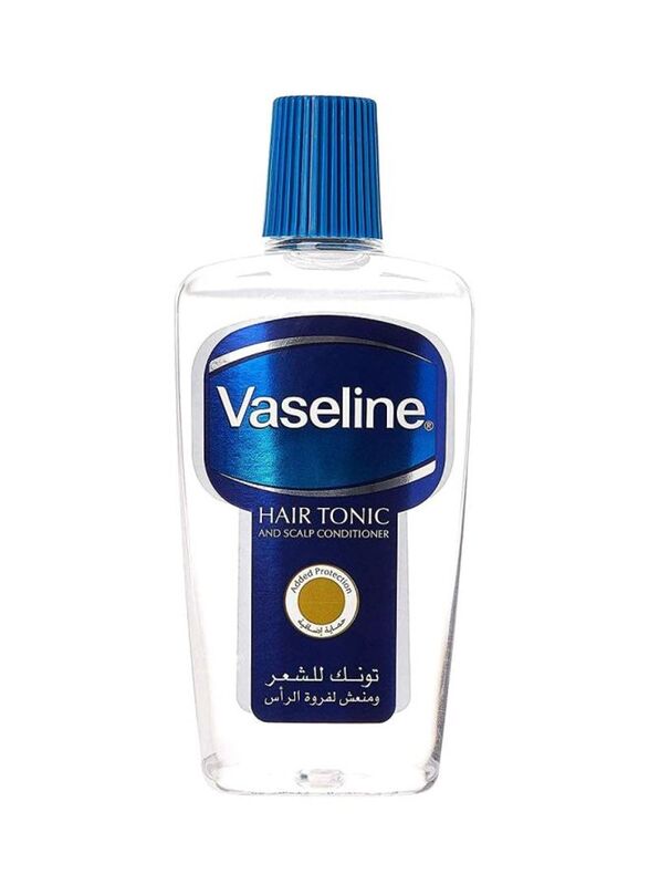 Vaseline Intensive Hair Tonic and Scalp Conditioner for Dry Hair, 200ml