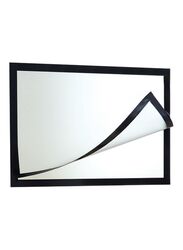 Durable Magnetic Frame Poster, Black