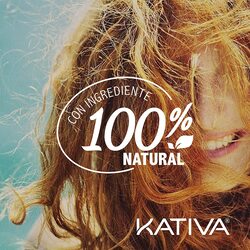 Kativa Coconut Shampoo, 500ml