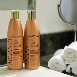 Kativa Argan Oil Shampoo, 250ml