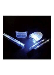 Whitelight 20 Minute Dental Whitening Set, White/Clear