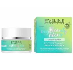 Eveline Cosmetics My Beauty Elixir Glow Berry Illuminating & Soothing Cream 50ml