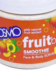 Cosmo Apricot and Peach Scrub, 500ml