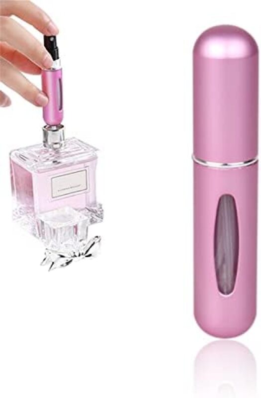 Onetech Refillable Perfume Bottle Pink No 2