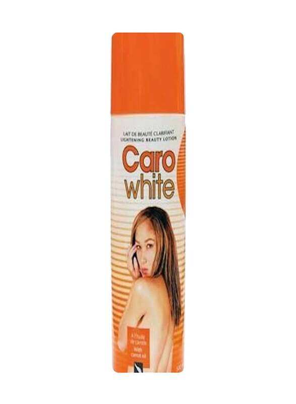 

Caro White Lightening Beauty Lotion with Carrot Oil, 500ml