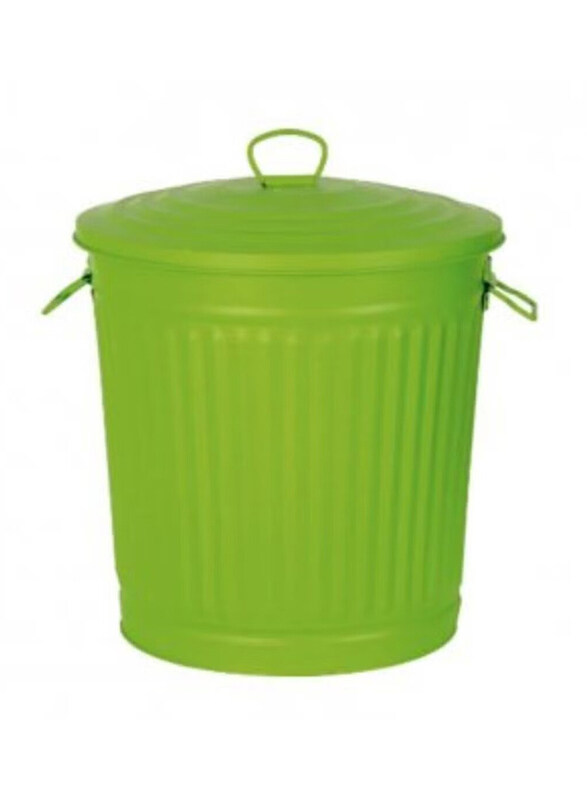 

Generic Metal Bin, Light Green