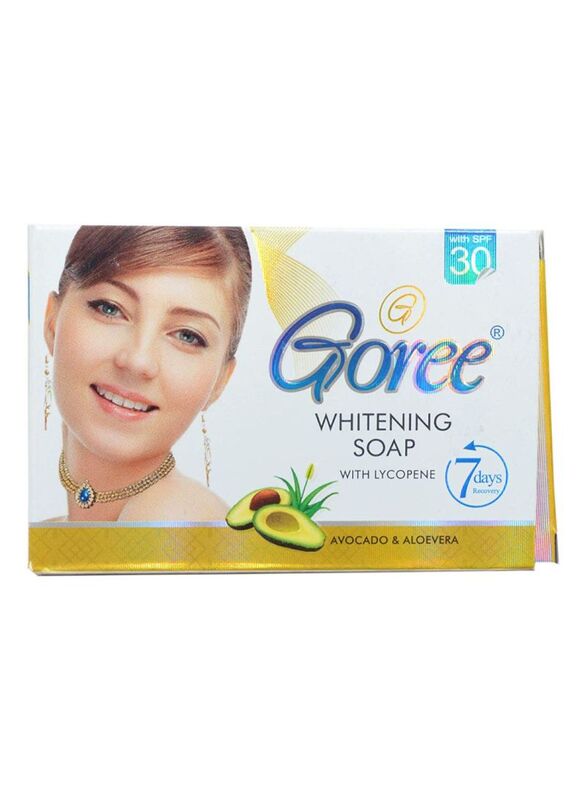 Goree Whitening Soap, 80ml