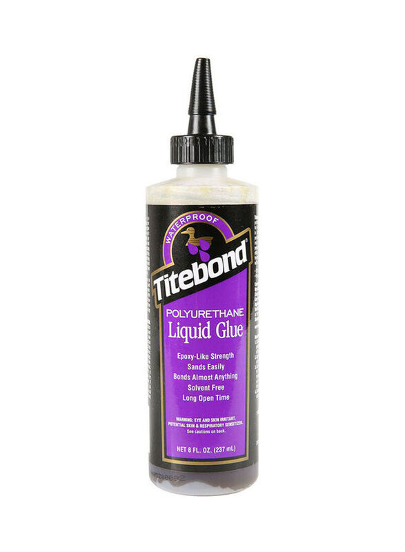 Titebond 237ml Polyurethane Glue, Multicolour