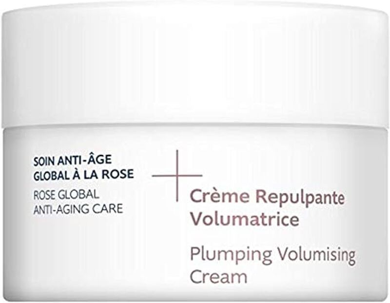 Dr Renaud Rose Plumping Volumizing Cream 50 Ml