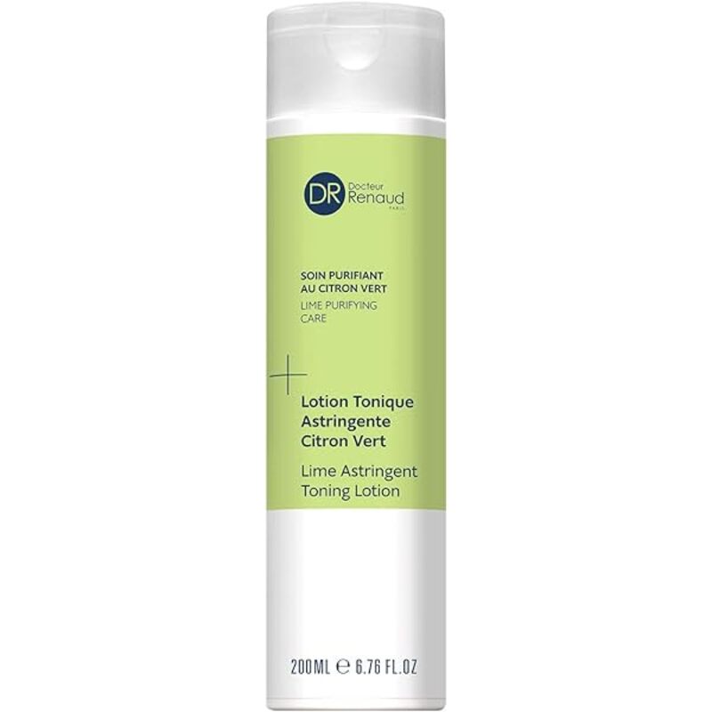 Dr Renaud Lime Cleansing Gel 400 ML