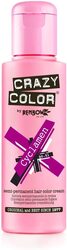 Renbow Crazy Color Semi Permanent Hair Dye Colour Cream, Cyclamen No. 41, 100ml