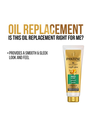 Pantene Pro-V Smooth & Silky Oil Replacement, 350ml