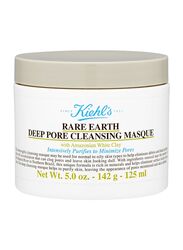 Kiehl'S Rare Earth Deep Pore Cleansing Mask, 125ml