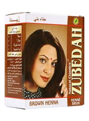 Zubedah Natural Classics Premium Henna, 6 Pieces, 10g, Brown