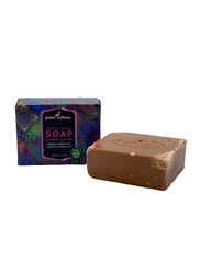 Jardin D Oleane Organic Argan Oil, Jasmine & Red Clay Traditional Soap Bar, 100gm