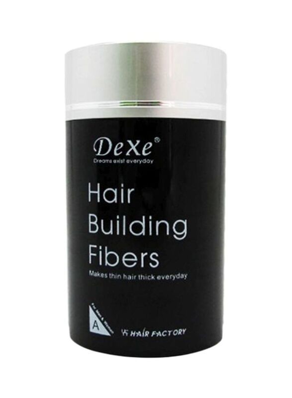 

Dexe Hair Building Fibers Black, 22g