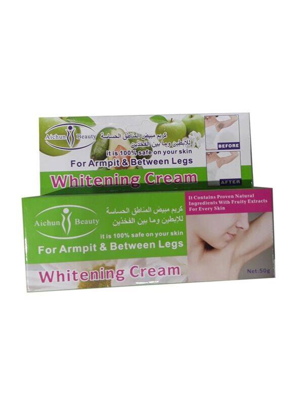 

Aichun Beauty Whitening Cream with Avocado, 50gm