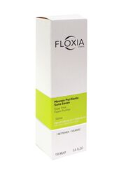 Floxia Sativa Soap Free Foam Purifier Gel, 150ml