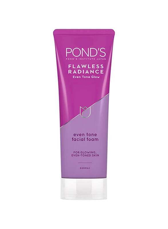 

Pond'S Flawless Radiance Even Tone Glow Facial Foam, 100gm