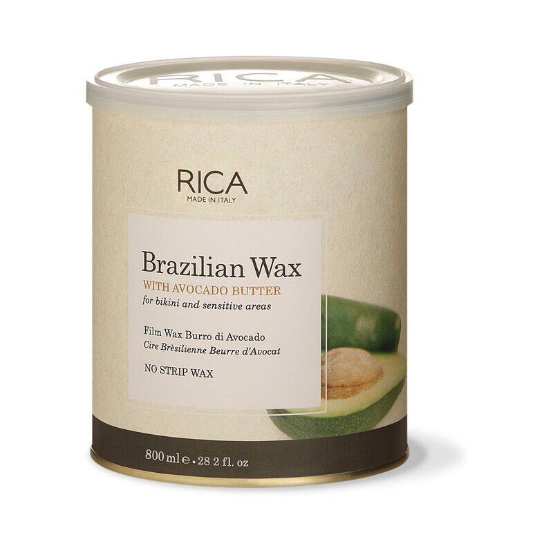 

Generic Rica Cosmetics Avocado Butter Brazilian Wax 500 G