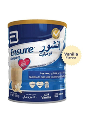 Ensure Complete Vanilla Flavor Powder Milk, 850gm