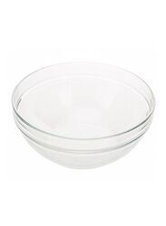 Luminarc 26cm Stackable Glass Bowl, Clear