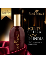 Royal 2-Piece Mirage Perfume Set for Men, 2 x 120ml EDC